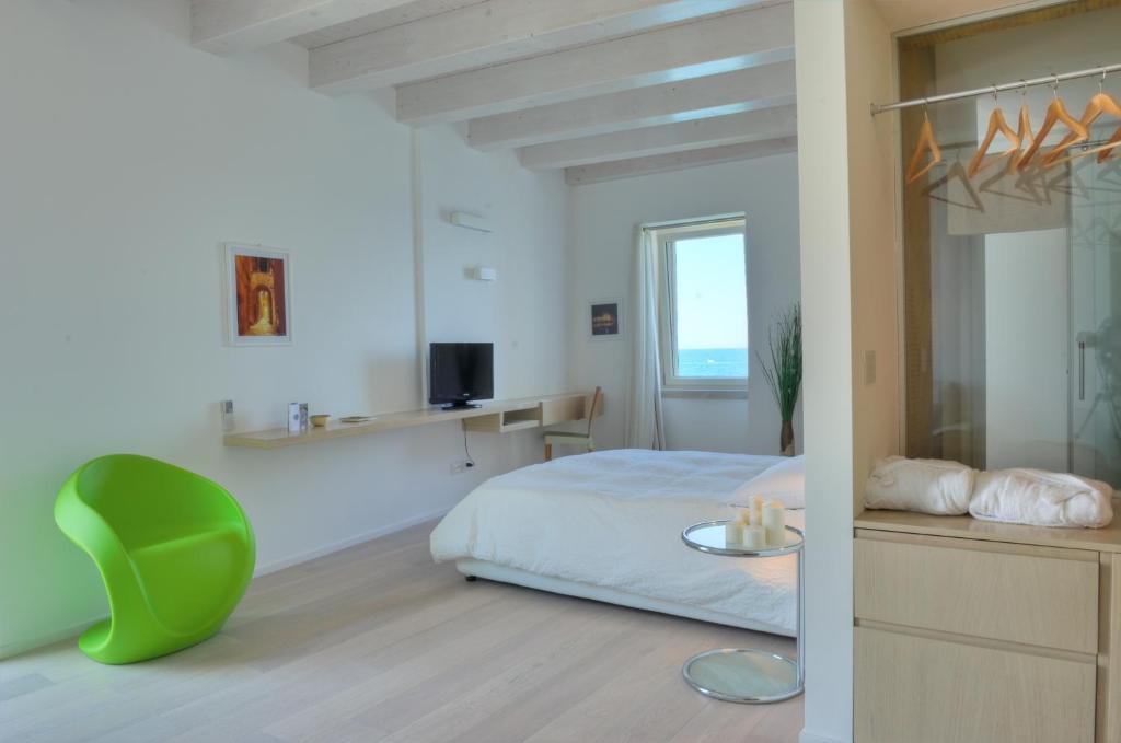 Moma Suites Private Beach Molfetta Exterior foto