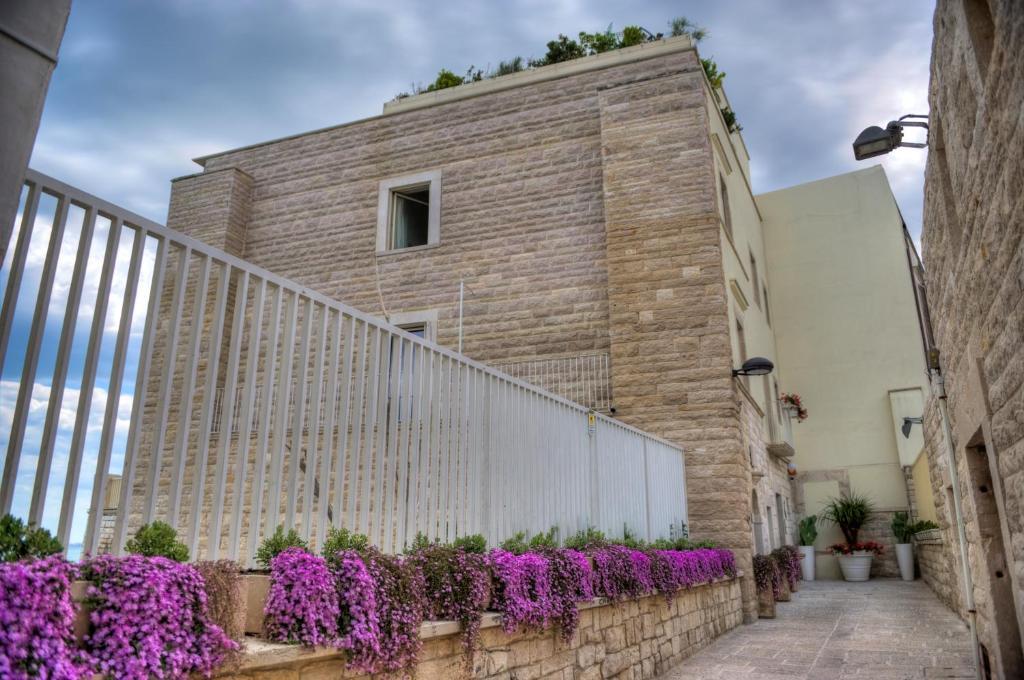 Moma Suites Private Beach Molfetta Exterior foto